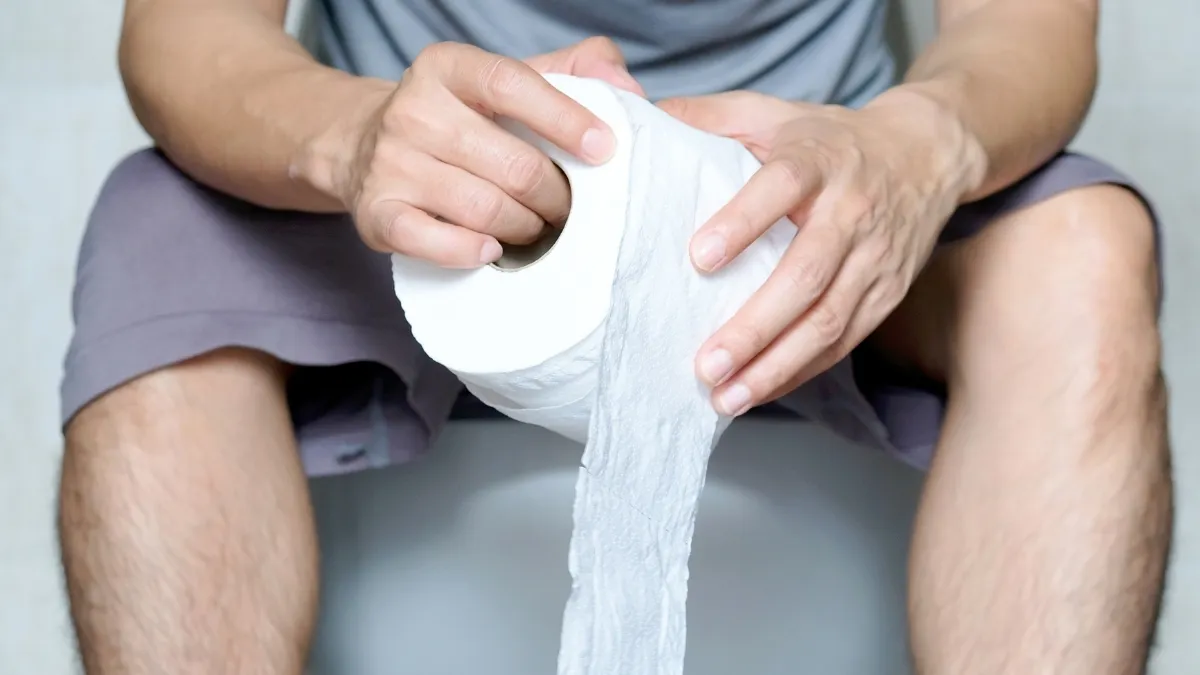 Zegt je stoelgangfrequentie iets over je gezondheid?