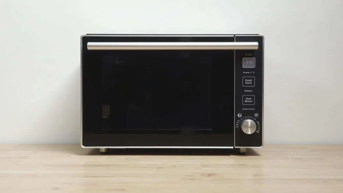 Tot ziens magnetron: de opkomst van de multifunctionele airfryer