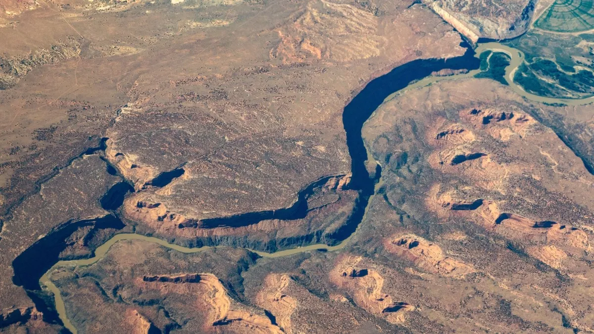 Afrika in beweging: hoe het continent langzaam splijt