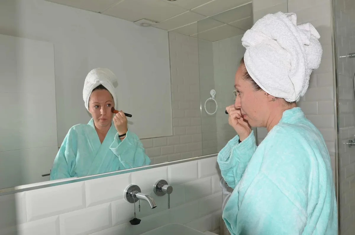 Hygiëne en verzorging: een nieuw perspectief voor ouderen