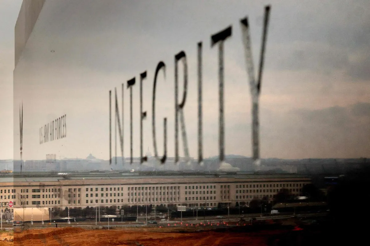 Nieuwe Pentagon-defensiestrategie: herziening voor 2026