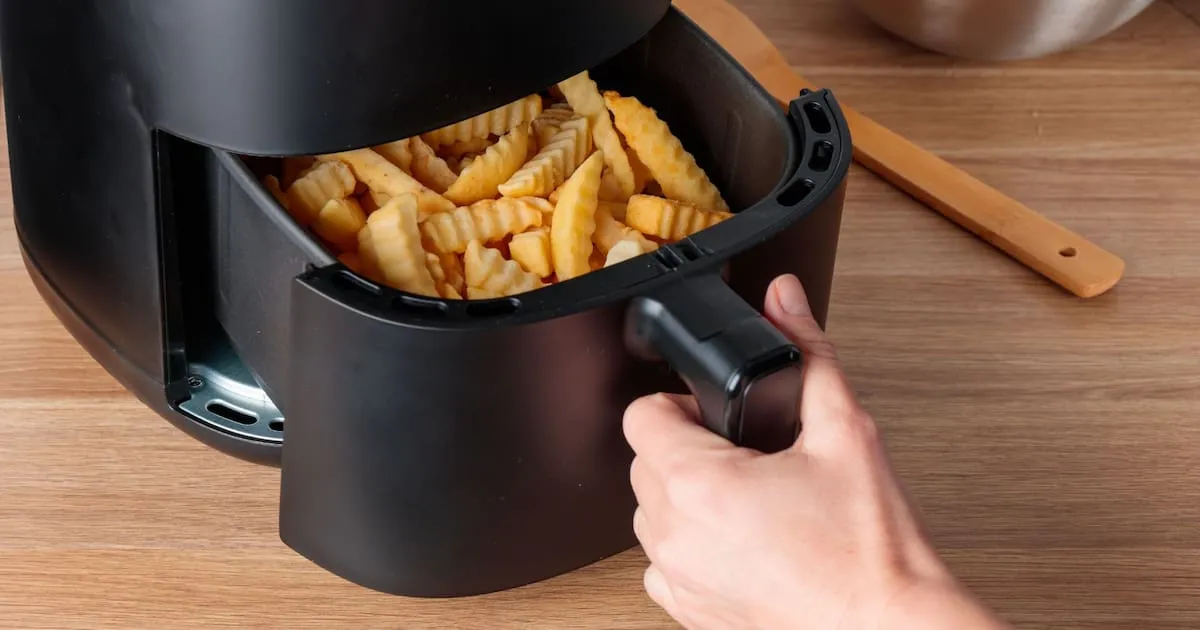 Silvercrest 9-in-1 heteluchtfriteuse: verander je kookervaring