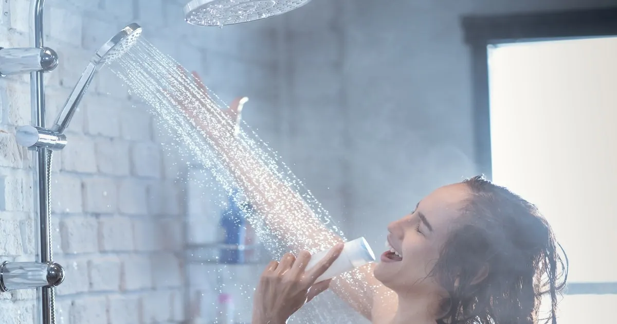 Zo ventileer je de badkamer goed in de herfst en winter