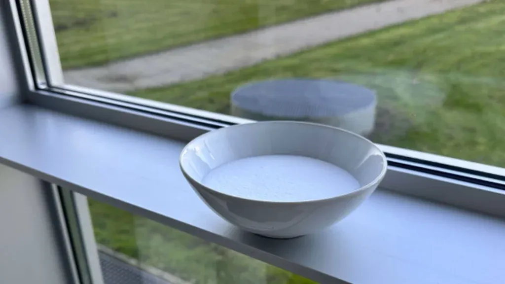 Een simpel keukentrucje tegen wintervocht verovert het internet